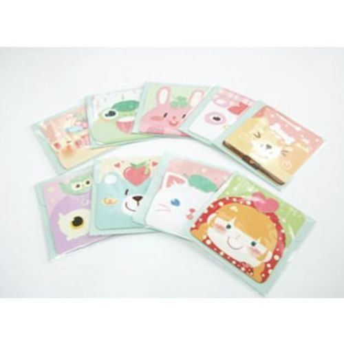 Zoo Zoo Mini Card