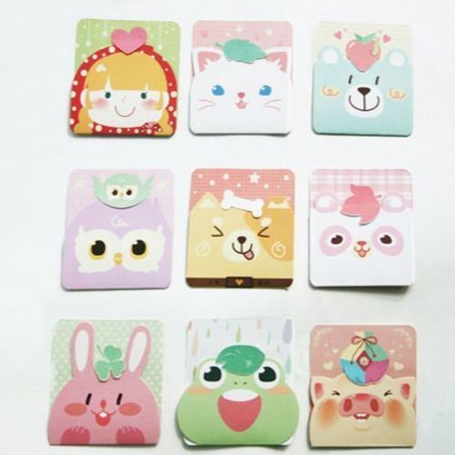 Zoo Zoo Mini Card
