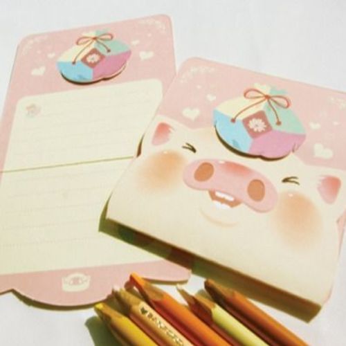 Zoo Zoo Mini Card