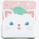 Zoo Zoo Mini Card, Kitty