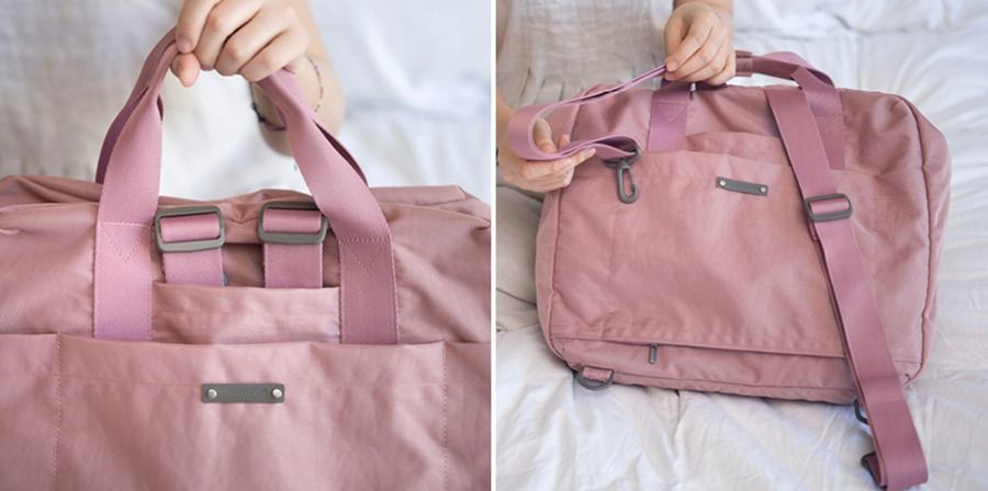 Multipurpose Travel Bag v3