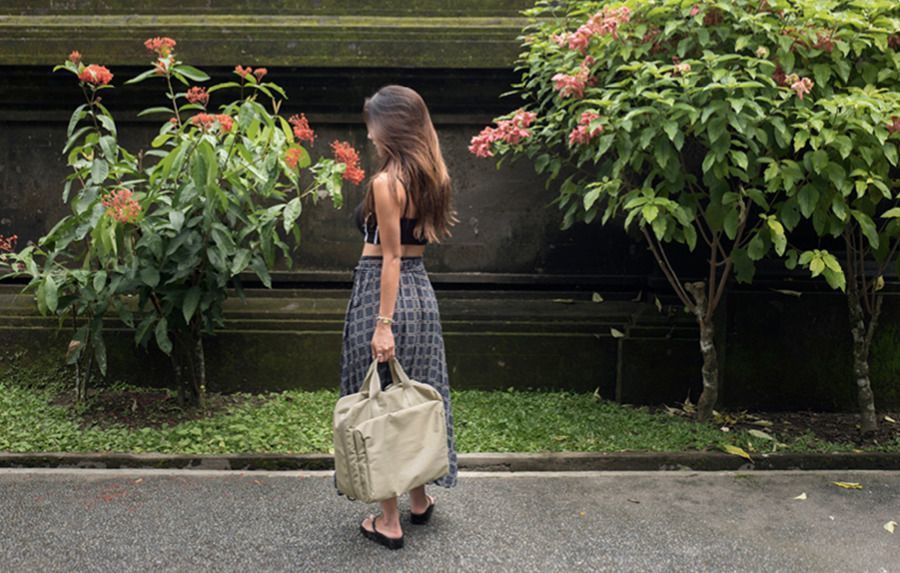 Multipurpose Travel Bag v3