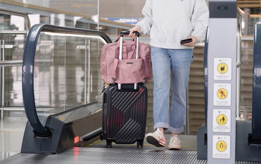 Multipurpose Travel Bag v3