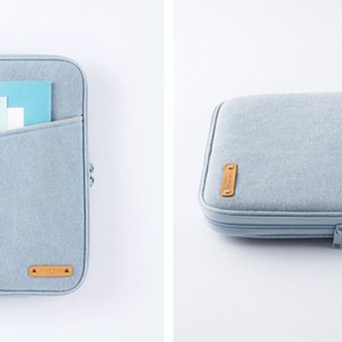 A Low Hill Pastel Tablet Pouch