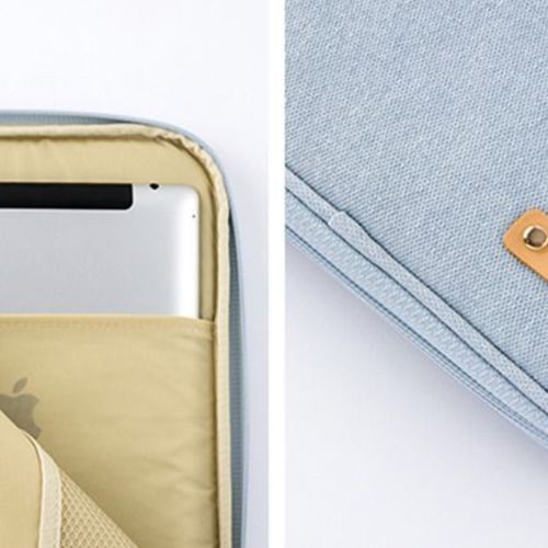 A Low Hill Pastel Tablet Pouch