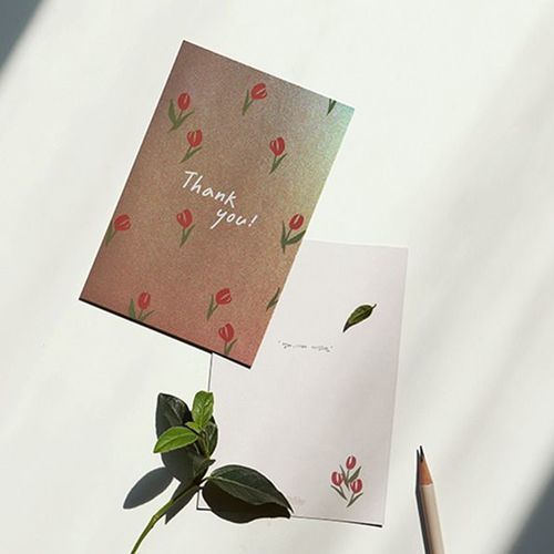 Dailylike Hologram Postcard v1