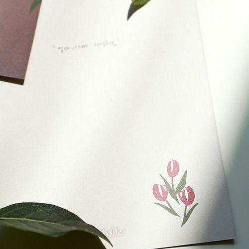 Dailylike Hologram Postcard v1