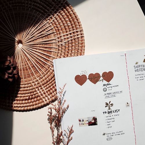 Gold Office Deco Sticker - Image 7