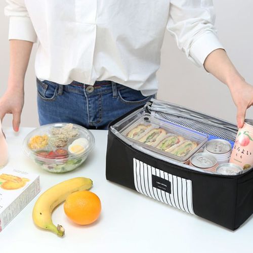 Cube Cooler Bag - Image 4