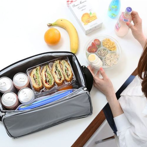Cube Cooler Bag - Image 6