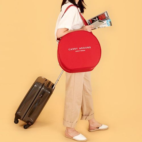 MochiThings Round Travel Bag