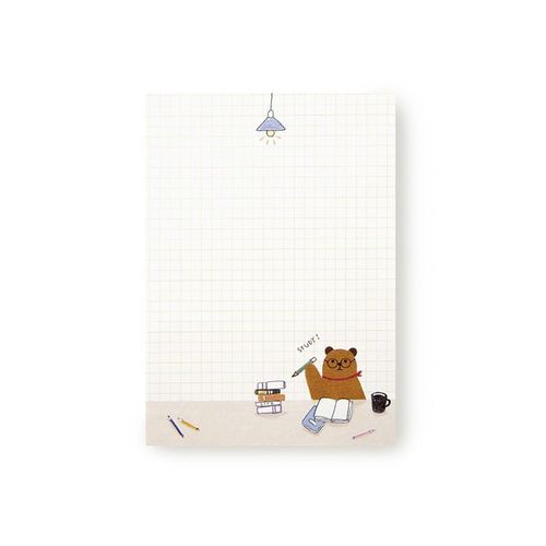 Mini Toffeenut Notepad v2 - Image 7