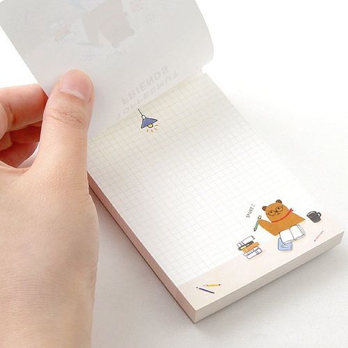 Mini Toffeenut Notepad v2 - Image 8
