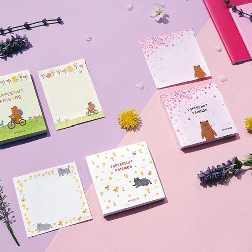 Mini Toffeenut Notepad v2 - Image 9
