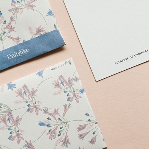 Mini Dailylike Card Set v1 - Image 3