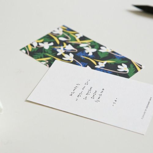 Mini Dailylike Card Set v1 - Image 6