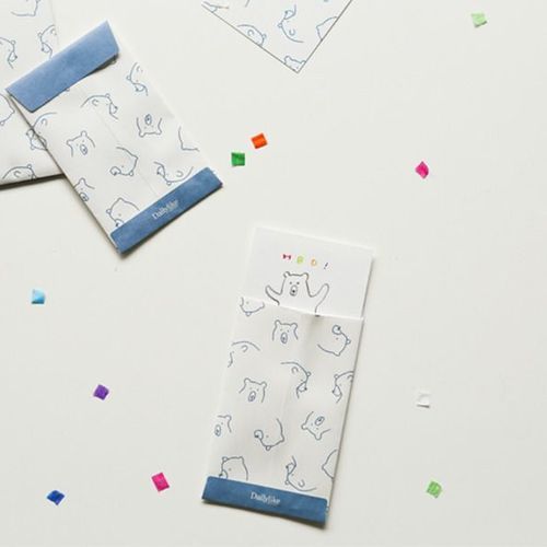 Mini Dailylike Card Set v1 - Image 9