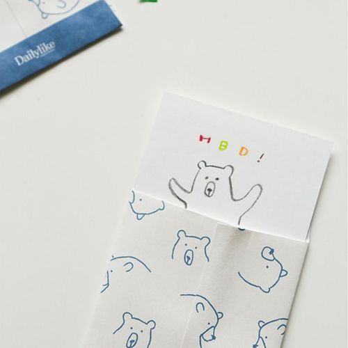 Mini Dailylike Card Set v1 - Image 10