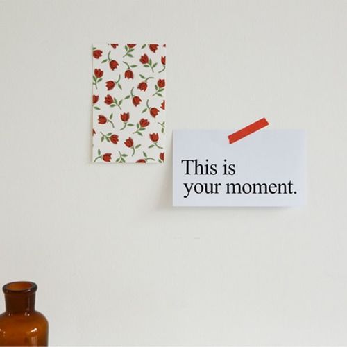 Mini Dailylike Card Set v1 - Image 12