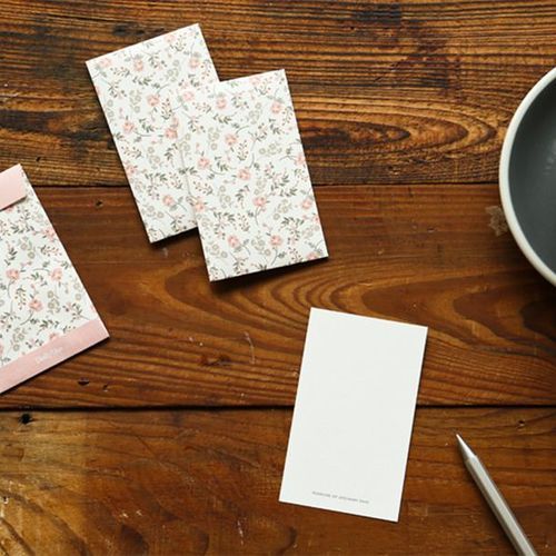 Mini Dailylike Card Set v1 - Image 14