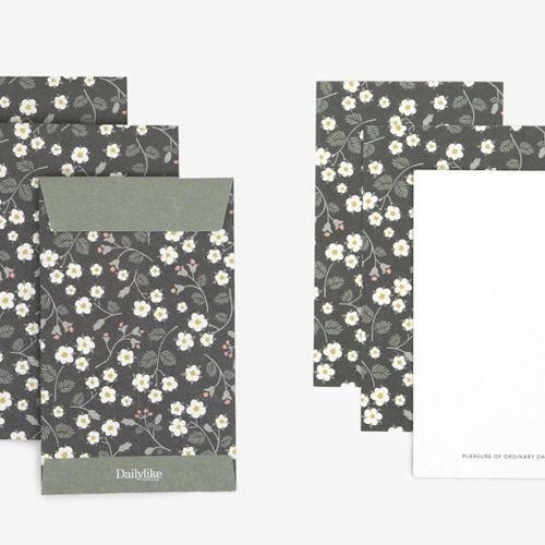 Mini Dailylike Card Set v1 - Image 16