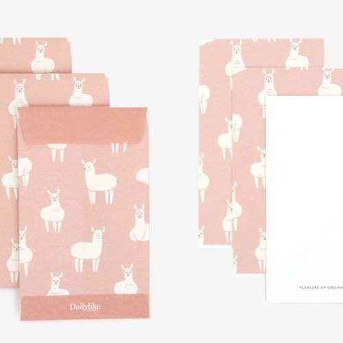 Mini Dailylike Card Set v1 - Image 20