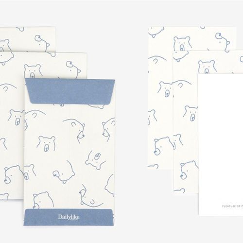 Mini Dailylike Card Set v1 - Image 21