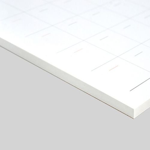 Plain Monthly Schedule Notepad - Image 4