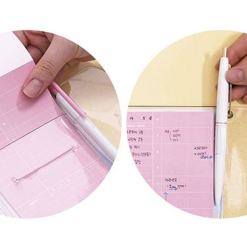 Twinkle Button Organizer