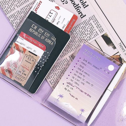 Twinkle Button Organizer