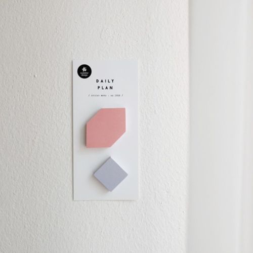 Daily Plan Sticky Note v11 - Image 2