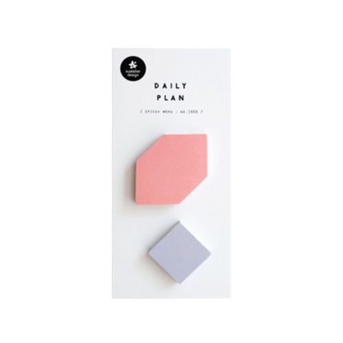 Daily Plan Sticky Note v11 - Image 1