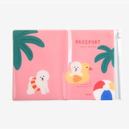 Dailylike PVC Passport Case v1 - Image 3