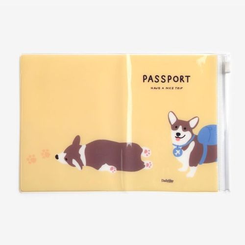 Dailylike PVC Passport Case v1 - Image 5