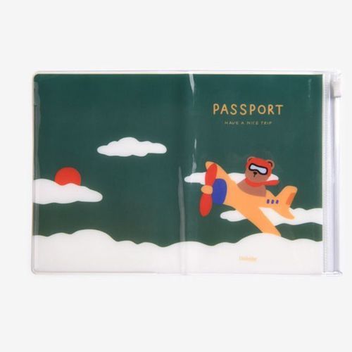 Dailylike PVC Passport Case v1 - Image 7