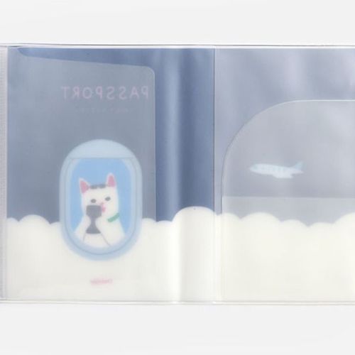 Dailylike PVC Passport Case v1 - Image 10