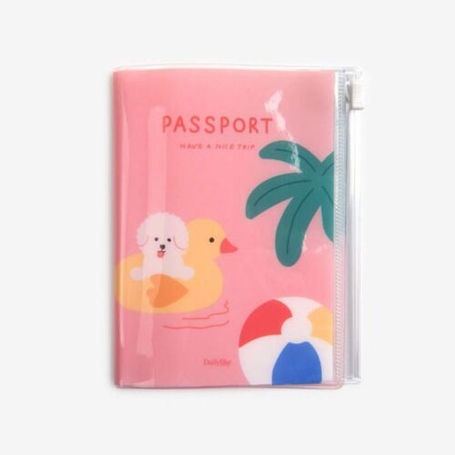 Dailylike PVC Passport Case v1 - Image 2
