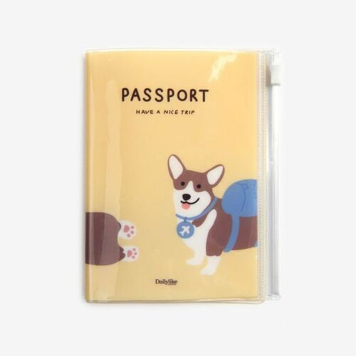 Dailylike PVC Passport Case v1 - Image 4