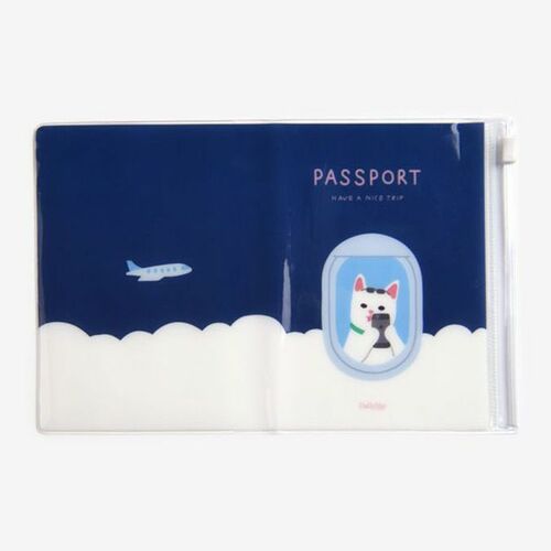 Dailylike PVC Passport Case v1 - Image 9