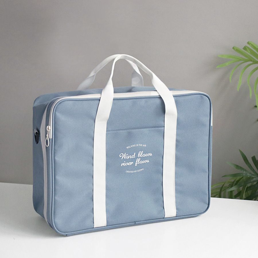 Mochithings Large Wind Blows Travel Bag
