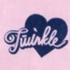 Mini Comely Water-resistant Pouch, Twinkle