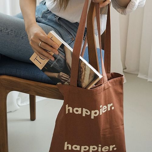 Happier Shoulder Bag - Image 6