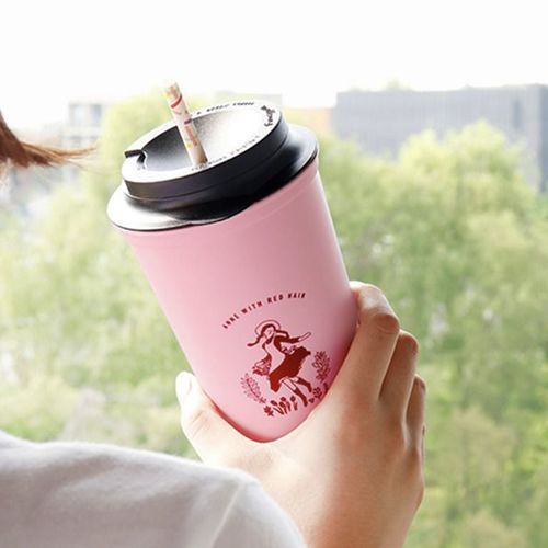 Pastel Anne of Green Gables Tumbler