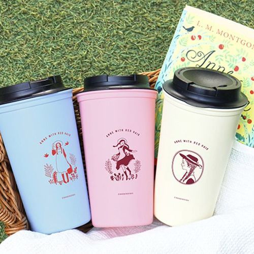 Pastel Anne of Green Gables Tumbler