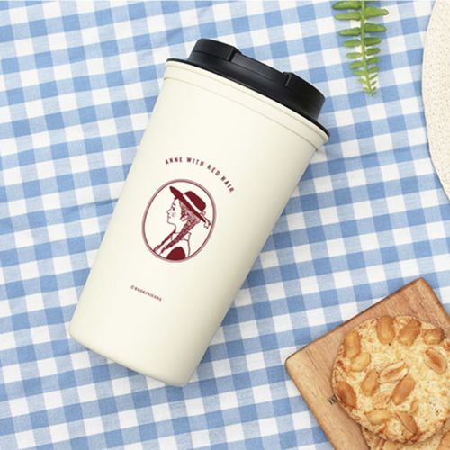 Pastel Anne of Green Gables Tumbler