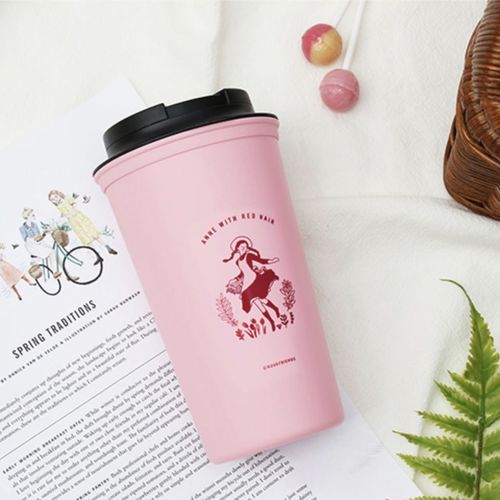 Pastel Anne of Green Gables Tumbler