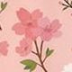 2020 Ardium Large Monthly Planner, Cherry Blossom