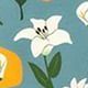 2020 Ardium Large Monthly Planner, Lily