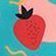 2020 Ardium Large Monthly Planner, Strawberry