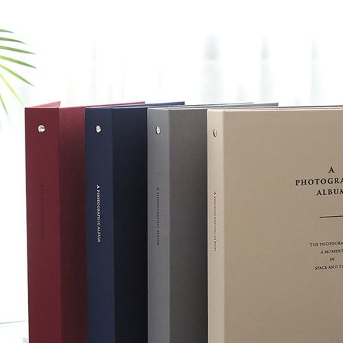 Photographic 3-Ring Binding Album